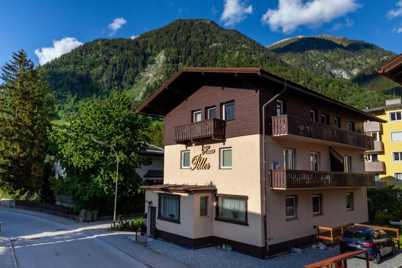 Hotel Haus Piller Bad Hofgastein Exterior foto